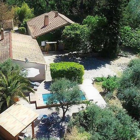 La Maison Du Soleil Provence Draguignan Esterno foto