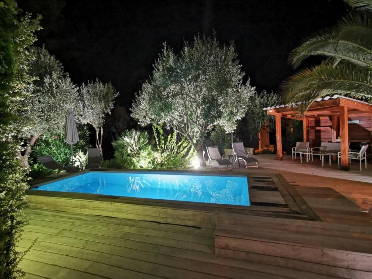 La Maison Du Soleil Provence Draguignan Esterno foto