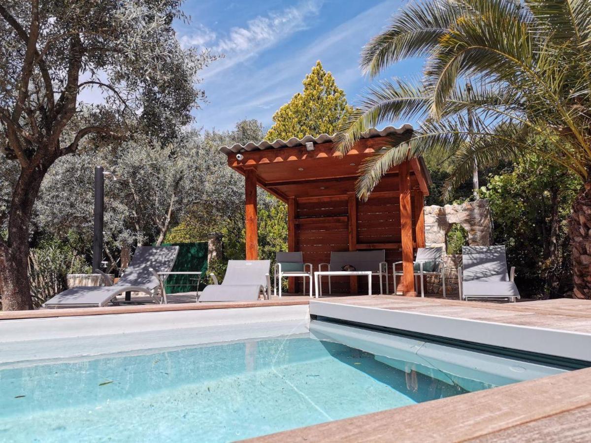 La Maison Du Soleil Provence Draguignan Esterno foto