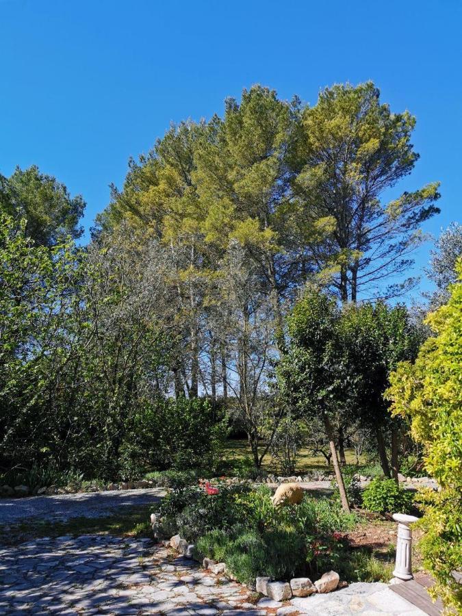 La Maison Du Soleil Provence Draguignan Esterno foto