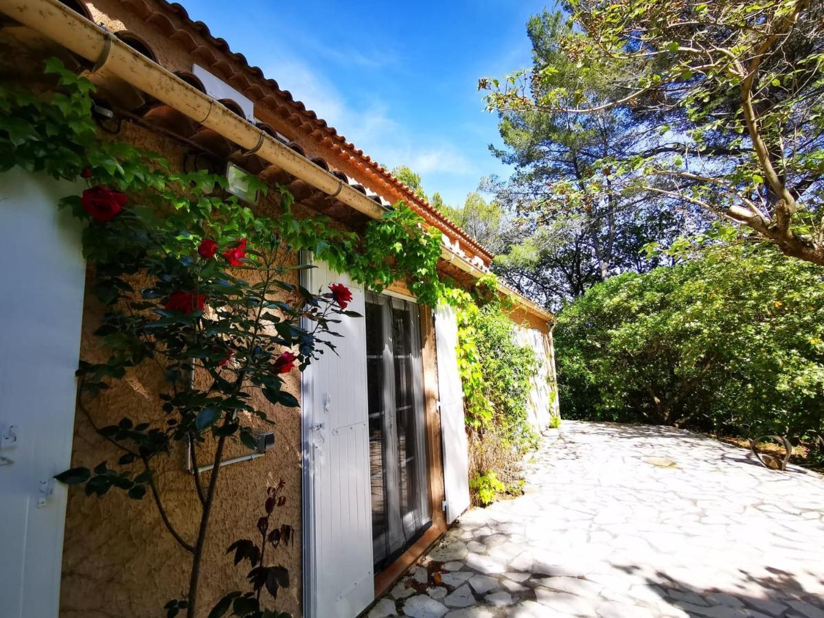 La Maison Du Soleil Provence Draguignan Esterno foto