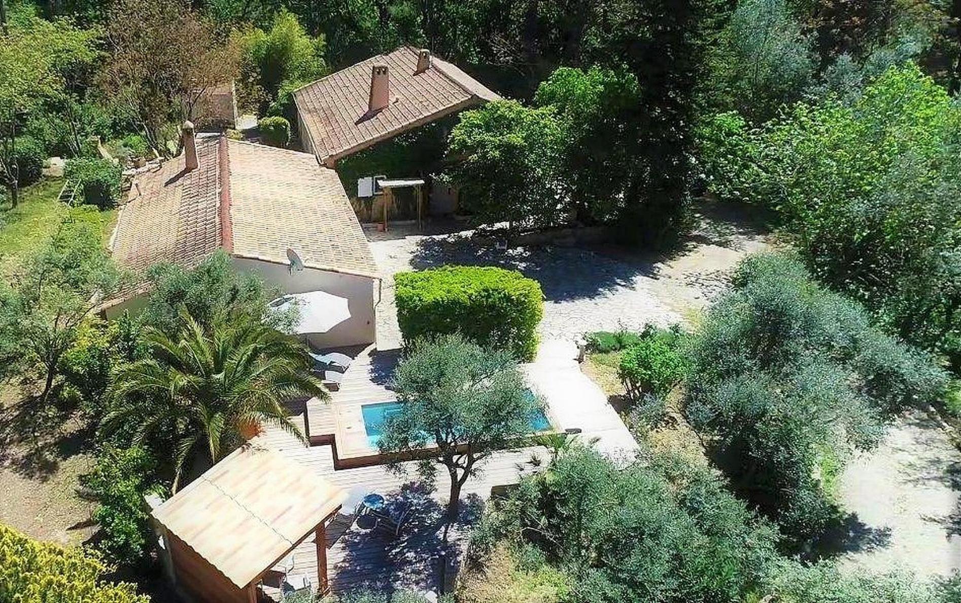 La Maison Du Soleil Provence Draguignan Esterno foto